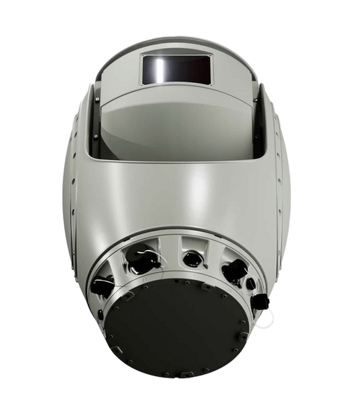 Panoramic thermal imaging camera SPYNEL-S 6000 418396 фото