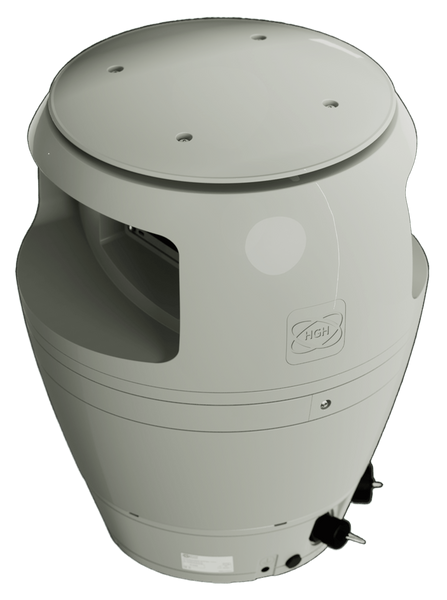 Panoramic thermal imaging camera SPYNEL-U 1000 418397 фото